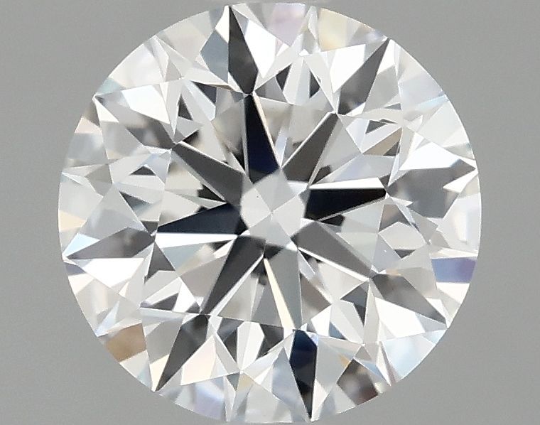 1.40 ct. round Lab Grown Diamond front image