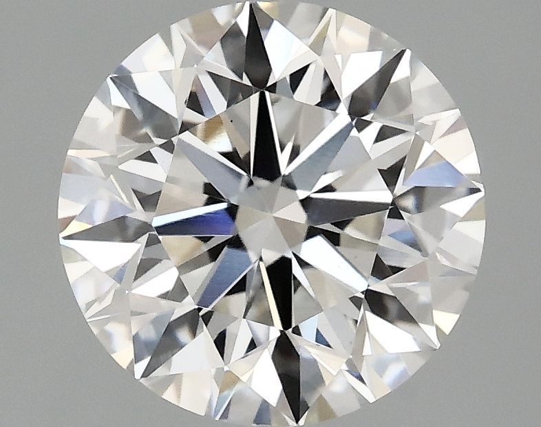 1.86 ct Round diamond