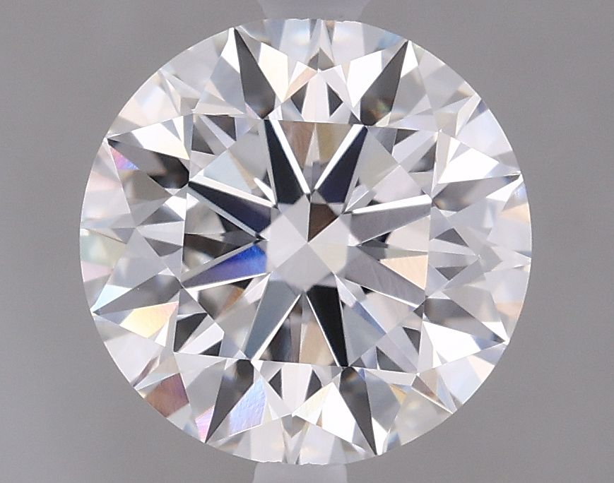1.59 ct. round Lab Grown Diamond front image