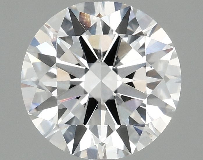 2.09 ct. round Lab Grown Diamond front image