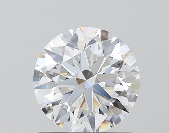 1.10 ct. round Lab Grown Diamond front image