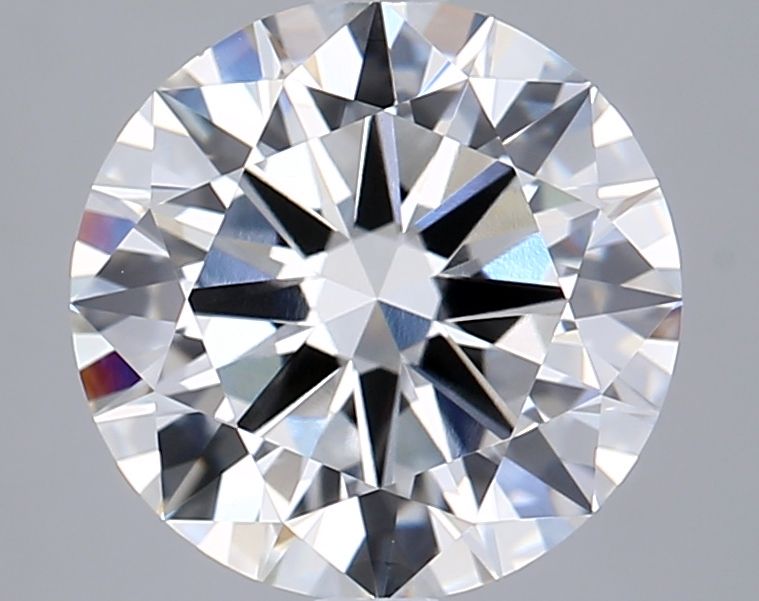 3.00 ct. round Lab Grown Diamond front image