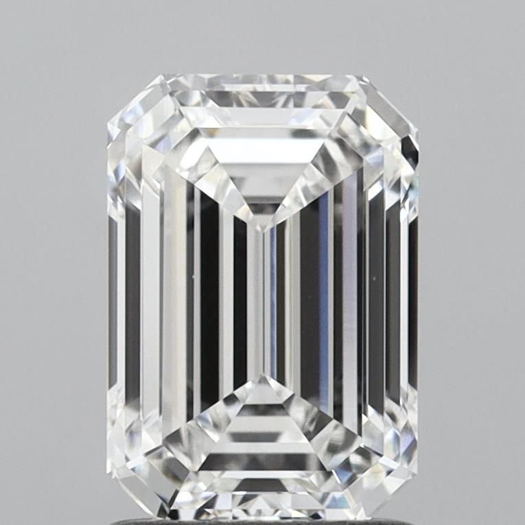 1.61 ct Emerald diamond