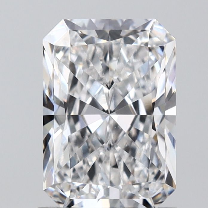 1.26 ct. radiant Lab Grown Diamond front image