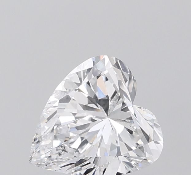 0.94 ct. heart Lab Grown Diamond front image