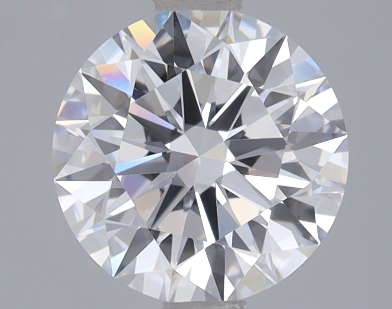 2.03 ct. round Lab Grown Diamond front image
