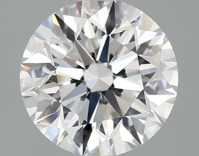 1.55 ct. round Lab Grown Diamond front image