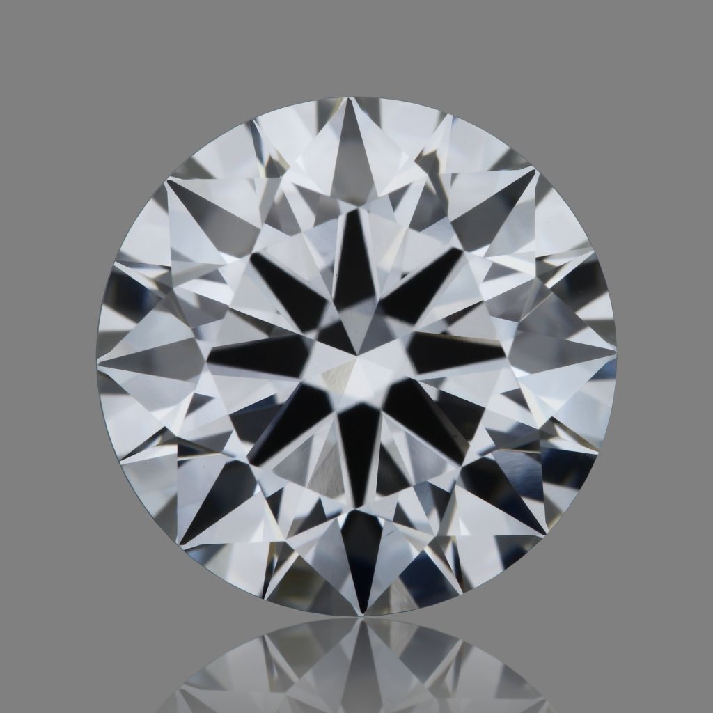 4.36 ct. round Lab Grown Diamond front image