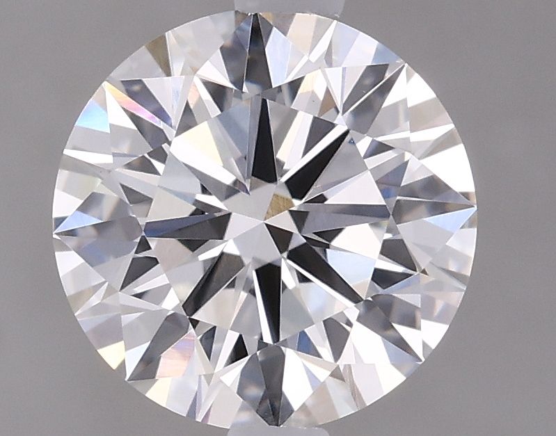 1.50 ct. round Lab Grown Diamond front image