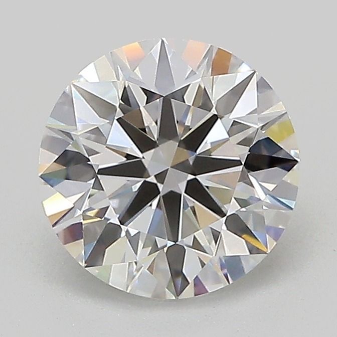 1.50 ct. round Lab Grown Diamond front image