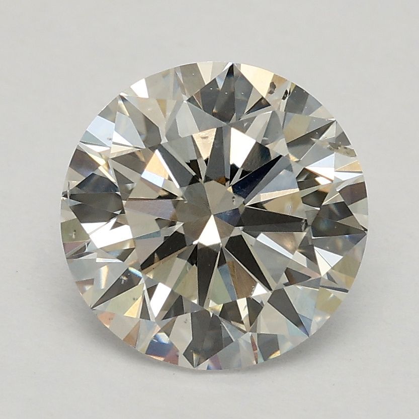 1.50 ct. round Lab Grown Diamond front image