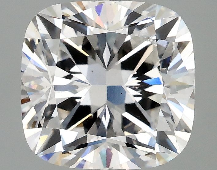 2.90 ct Cushion Modified diamond