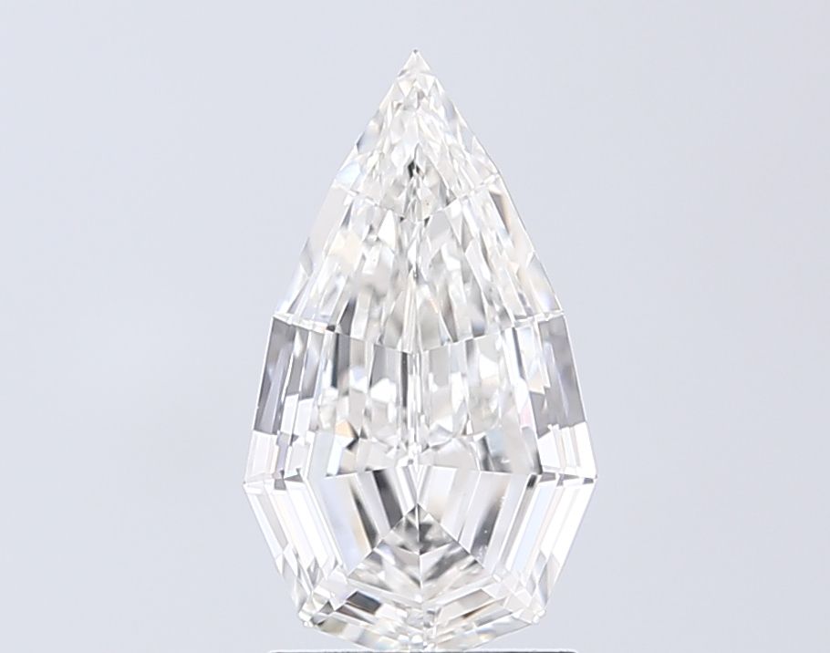 2.09 ct. pear Lab Grown Diamond front image