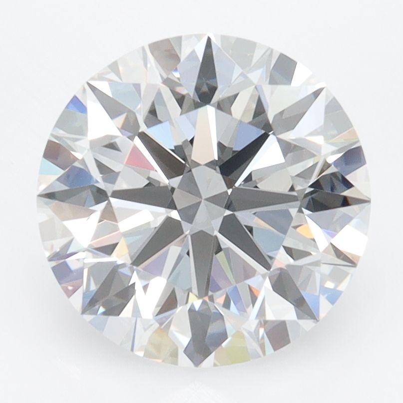 3.04 ct. round Lab Grown Diamond front image