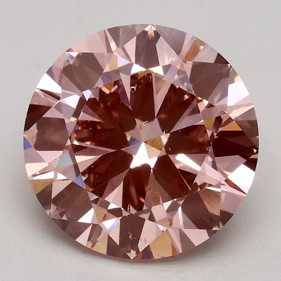 3.00 ct Round diamond