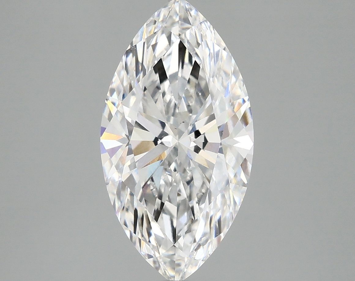 3.01 ct. marquise Lab Grown Diamond front image