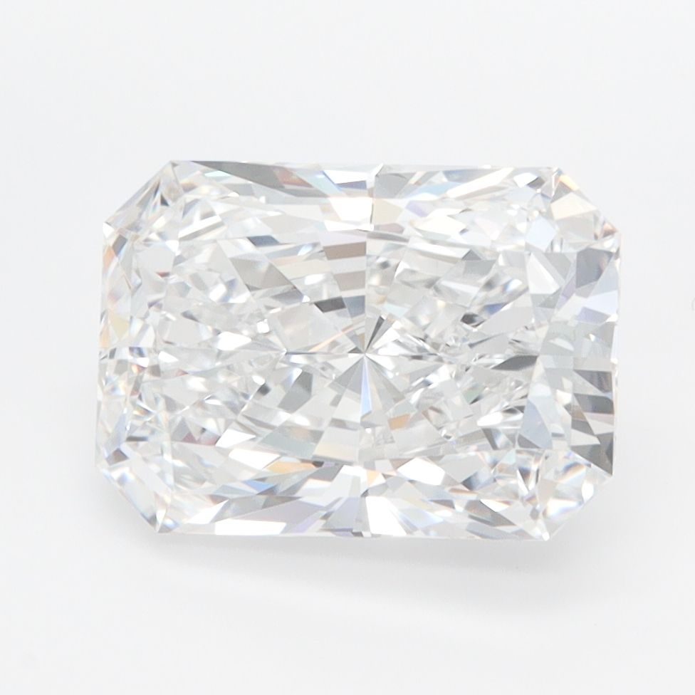 3.01 ct. radiant Lab Grown Diamond front image