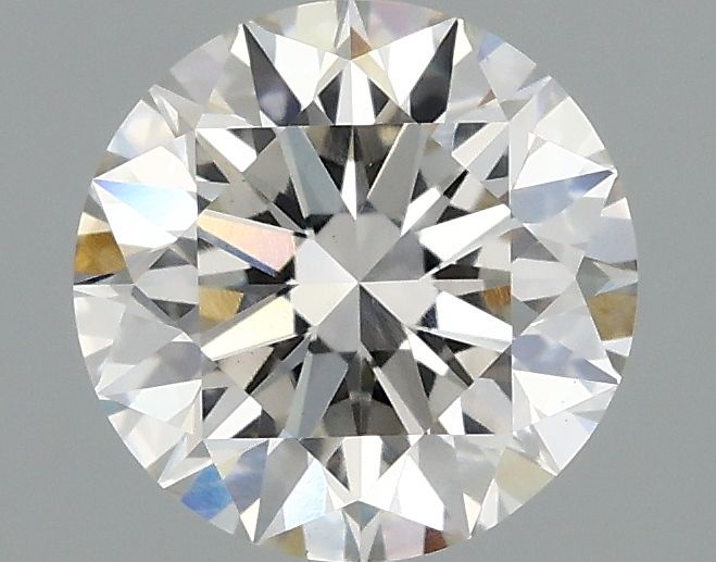 1.52 ct Round diamond