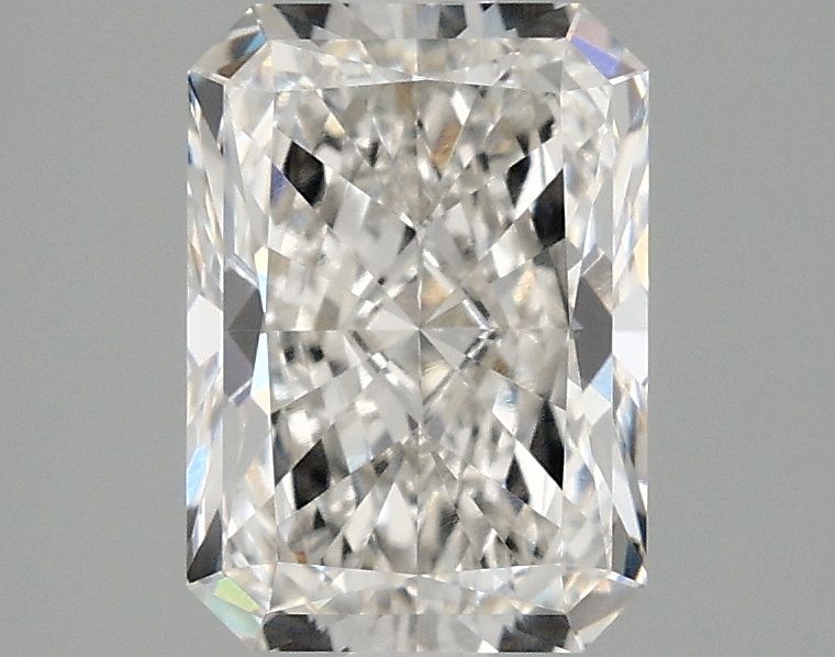 2.04 ct. radiant Lab Grown Diamond front image