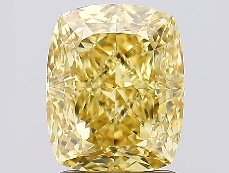 2.17 ct Cushion Modified diamond