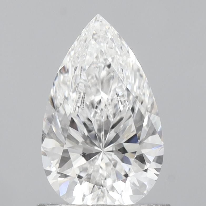 1.02 ct. pear Lab Grown Diamond front image