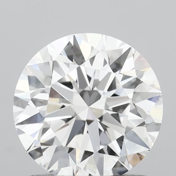 1.04 ct. round Lab Grown Diamond front image