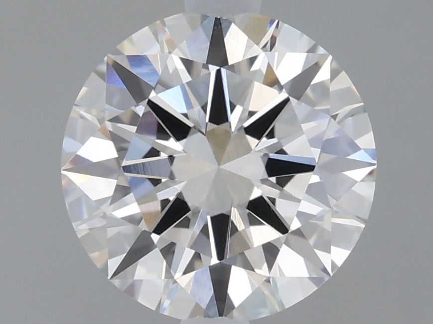 1.50 ct. round Lab Grown Diamond front image