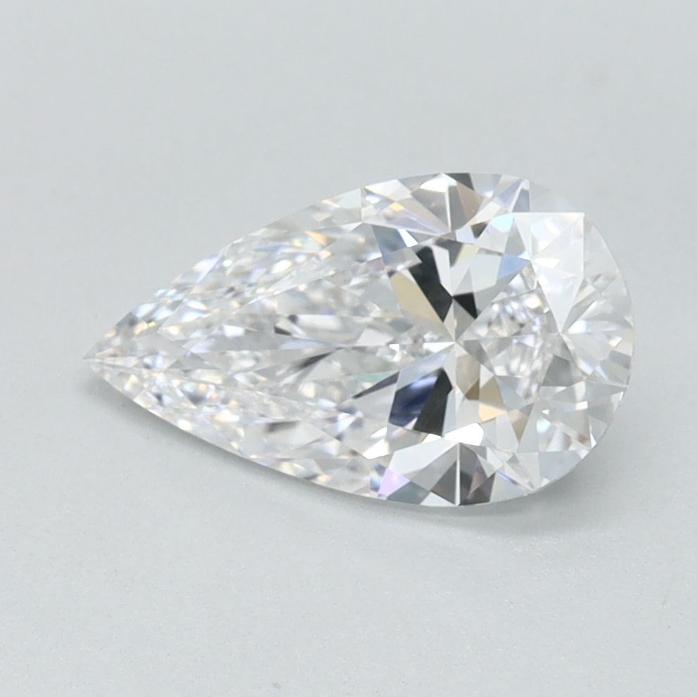 1.01 ct. pear Lab Grown Diamond front image