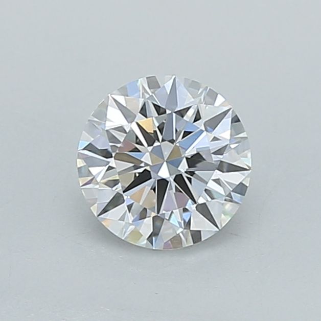 0.54 ct. round Lab Grown Diamond front image
