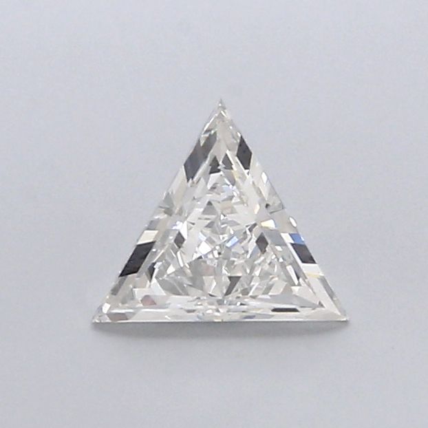 1.5 ct lab-grown Triangular Diamond