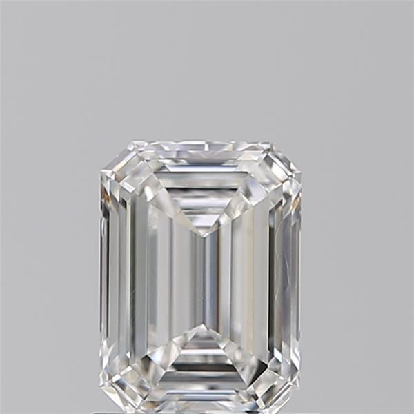 1.01 ct Emerald diamond