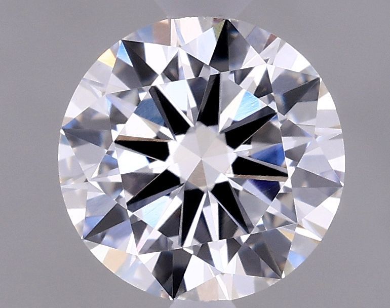 1.06 ct. round Lab Grown Diamond front image