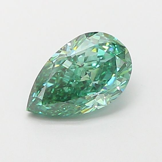 1.07 ct. pear Lab Grown Diamond front image
