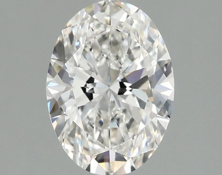 1.52 ct Oval diamond