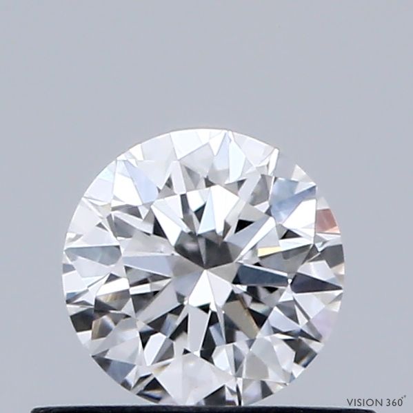 0.43 ct lab-grown Round Diamond