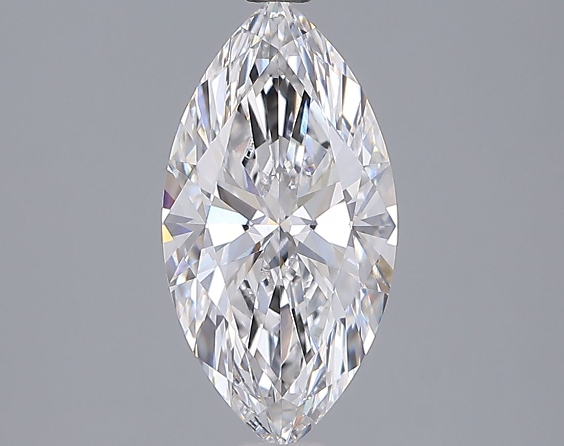 1.95 ct. marquise Lab Grown Diamond front image