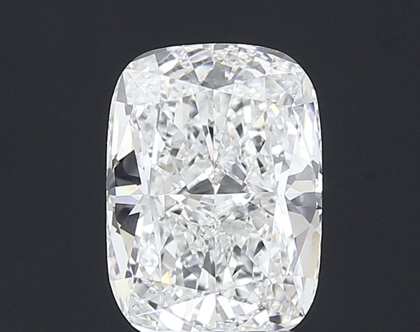 3.33 ct Cushion Modified diamond