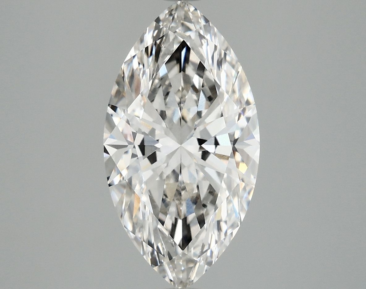 3.06 ct. marquise Lab Grown Diamond front image