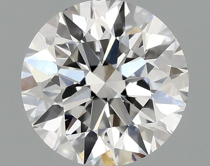 1.53 ct Round diamond