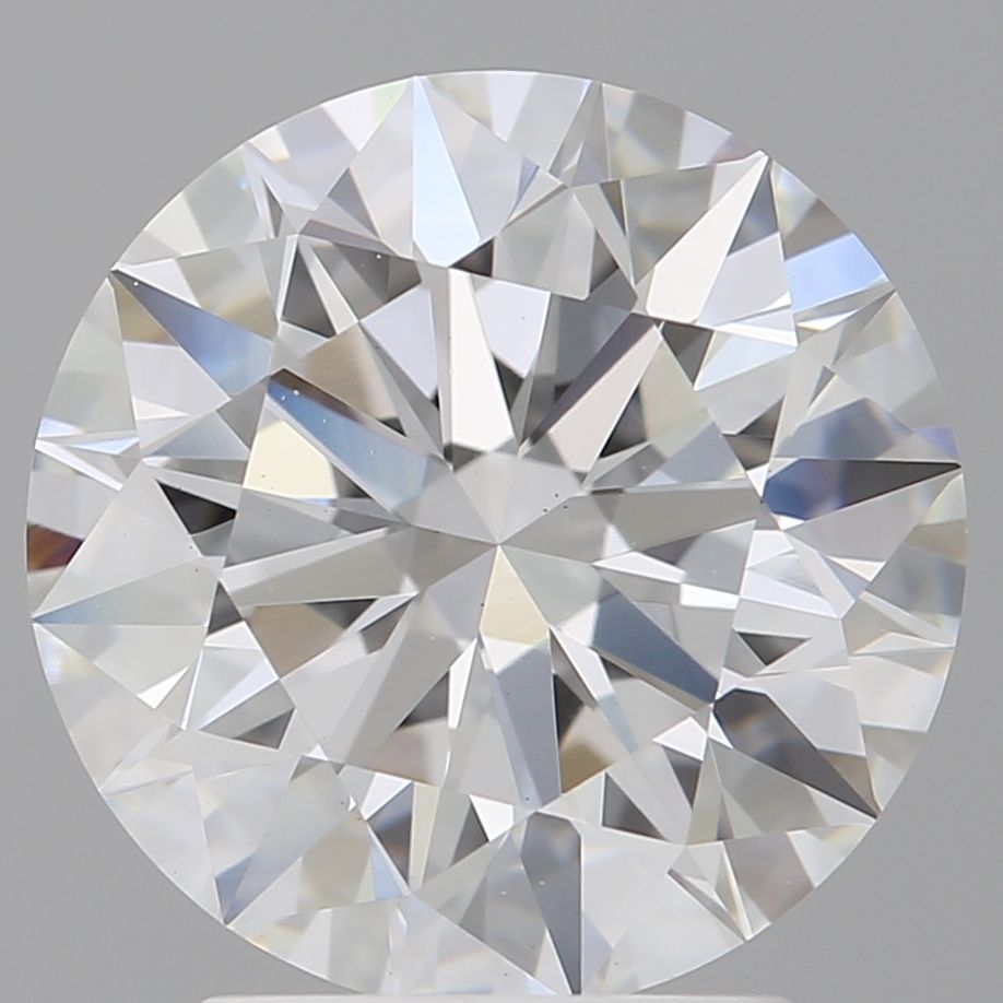 3.10 ct. round Lab Grown Diamond front image