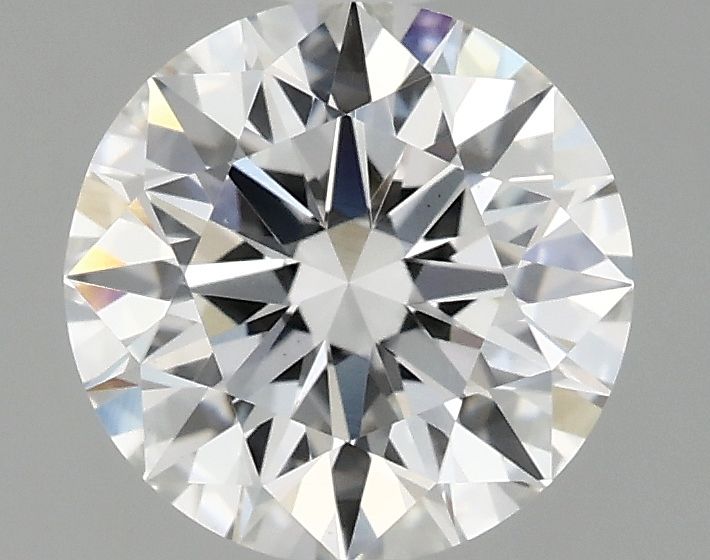 1.06 ct. round Lab Grown Diamond front image