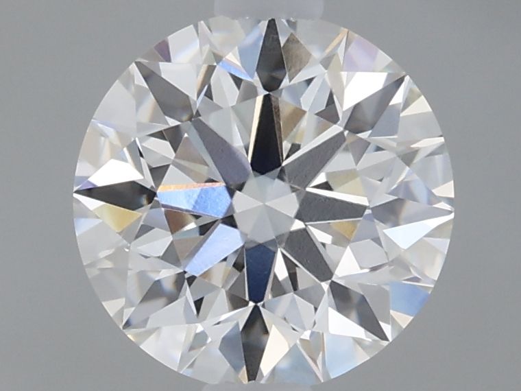 1.08 ct. round Lab Grown Diamond front image