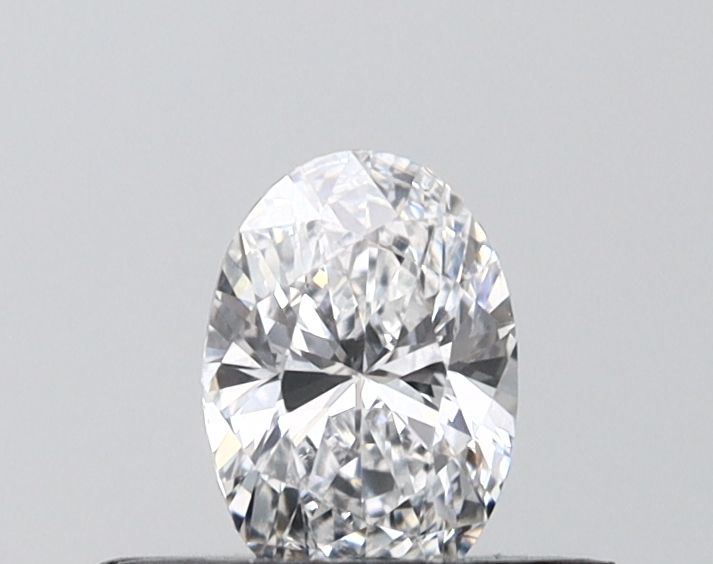 0.38 ct lab-grown Oval Diamond