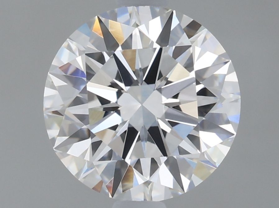 1.56 ct. round Lab Grown Diamond front image