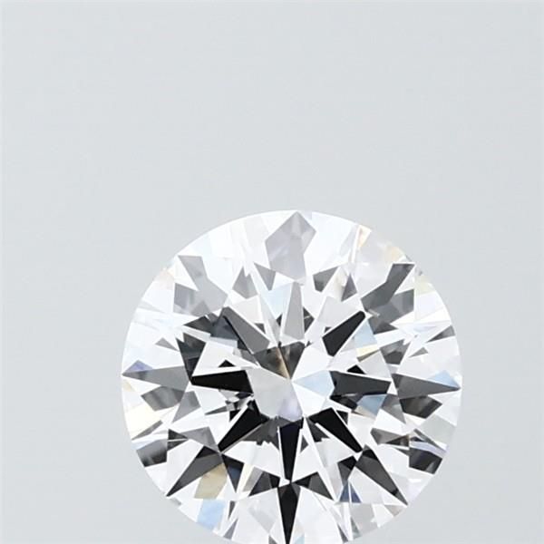1.00 ct. round Lab Grown Diamond front image