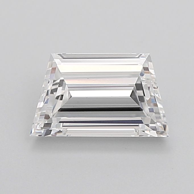 1.17 ct lab-grown Trapezoid Diamond