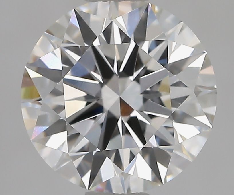 2.08 ct. round Lab Grown Diamond front image
