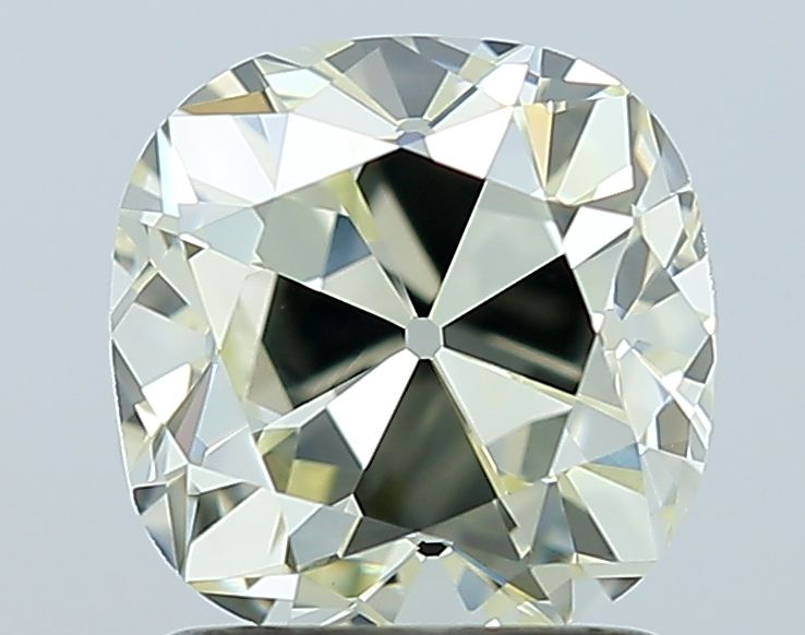 1.48 ct Old miner Diamond