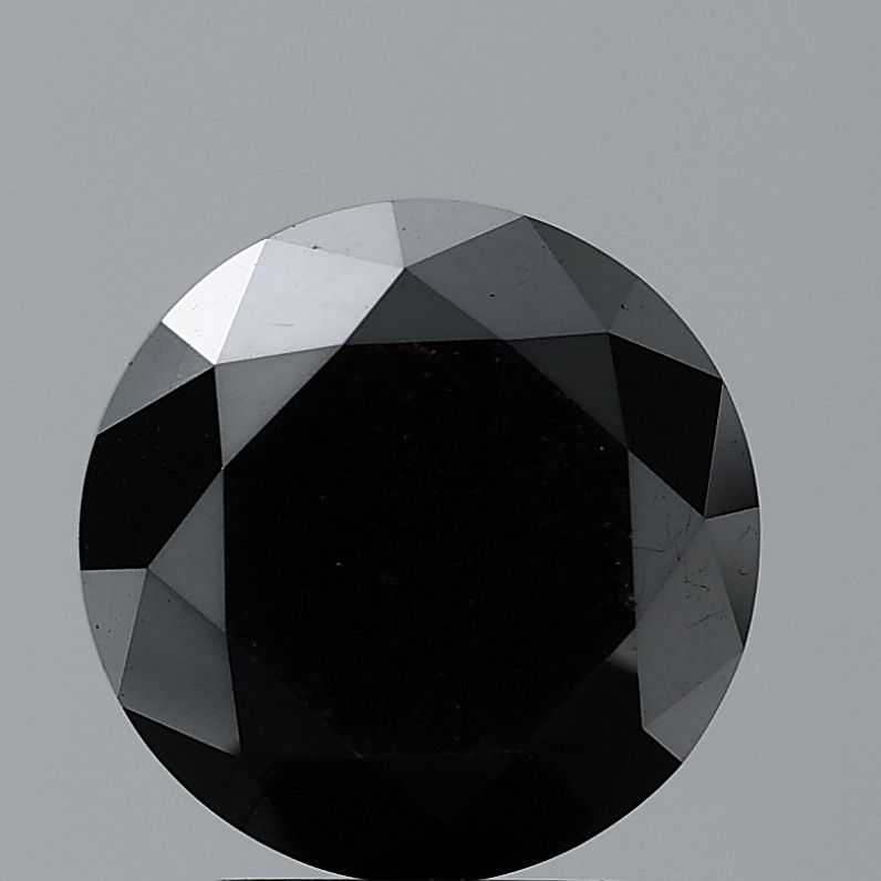 Diament 0.78 ct Black/VVS2