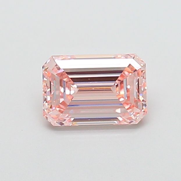 1.51 ct. emerald Lab Grown Diamond front image